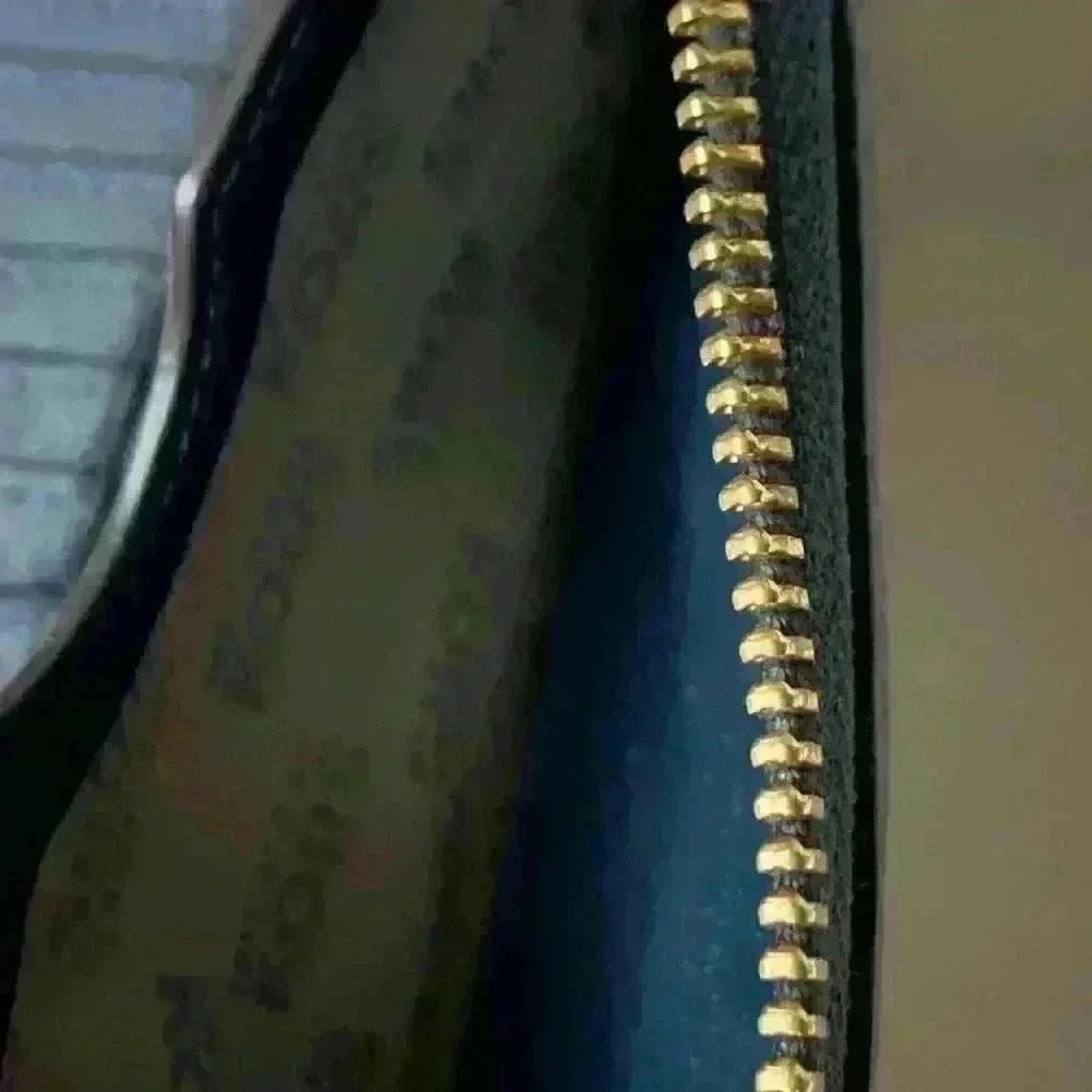 Michael Kors Navy Blue Wallet